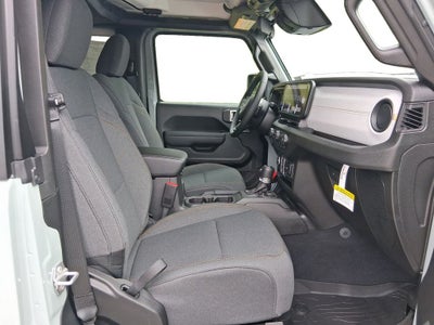 2027 Jeep Wrangler Sport S
