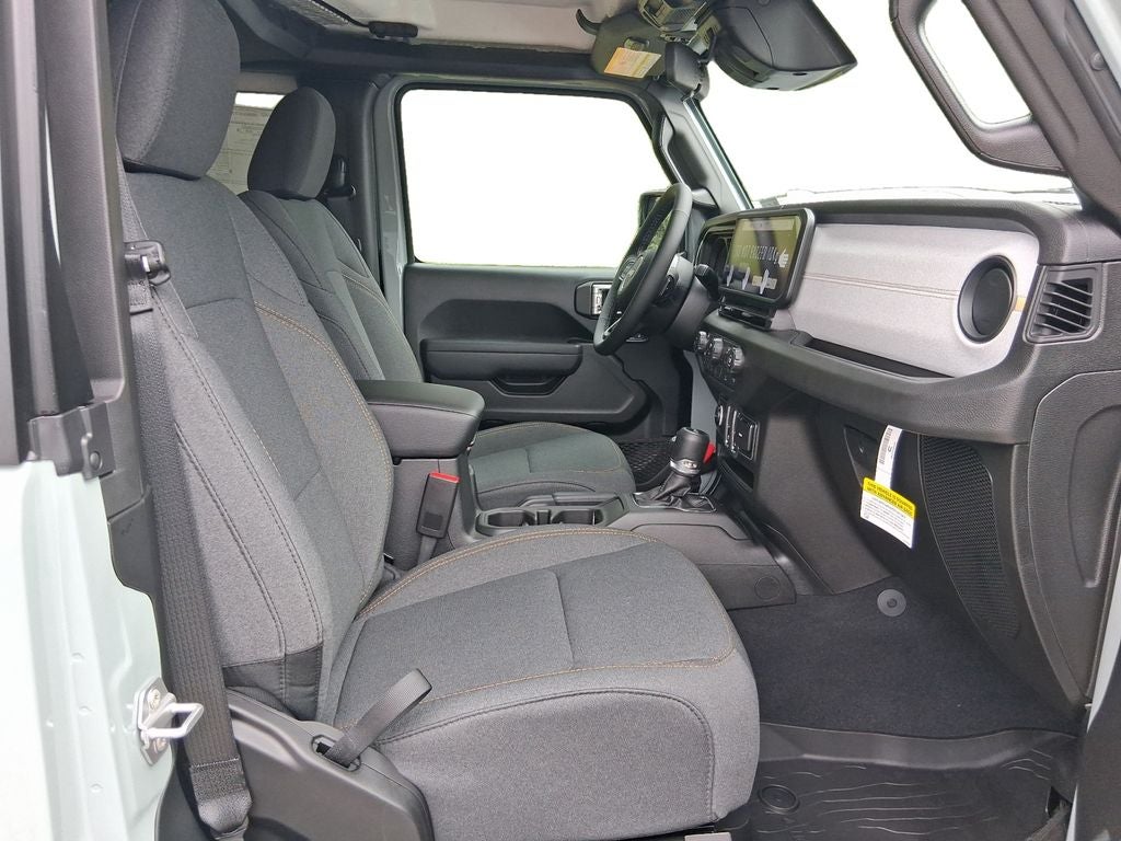 2027 Jeep Wrangler Sport S