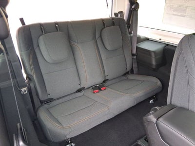 2027 Jeep Wrangler Sport S