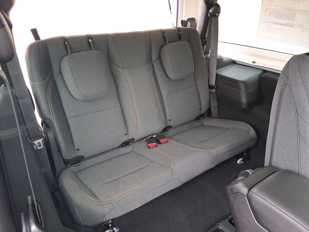 2027 Jeep Wrangler Sport S