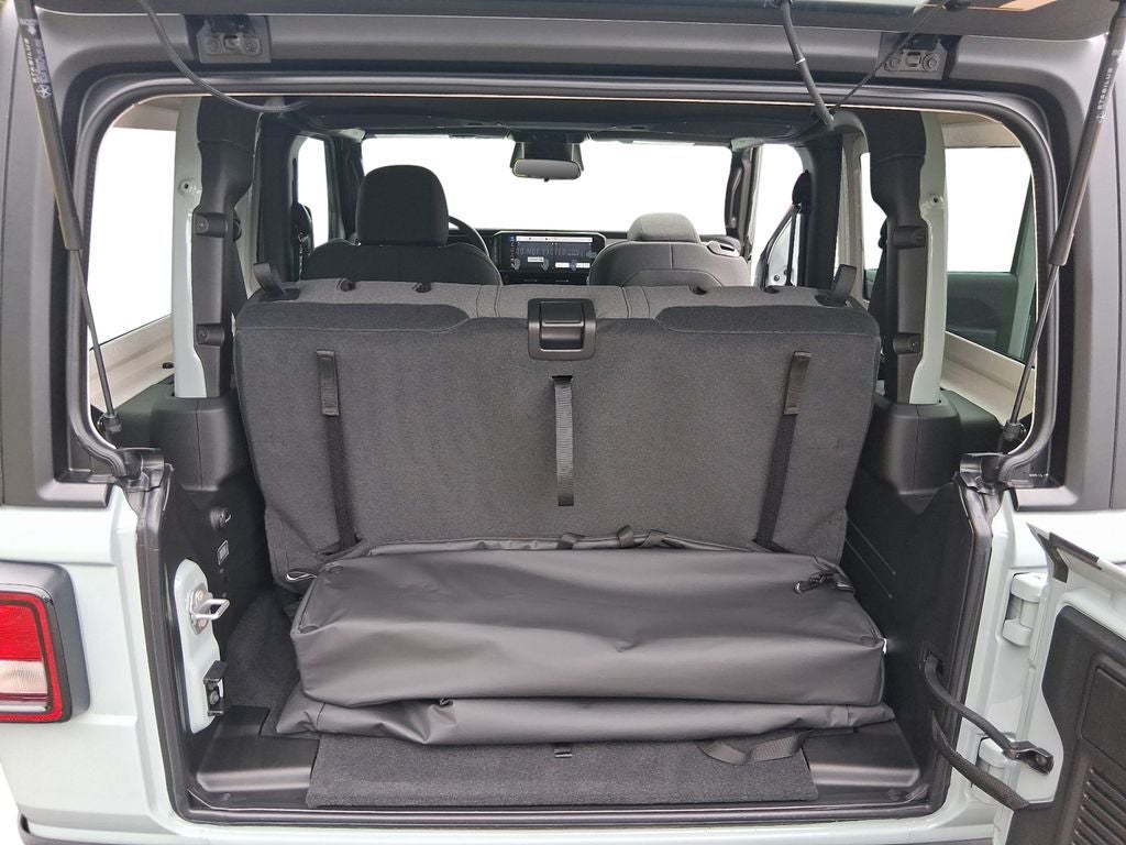 2027 Jeep Wrangler Sport S