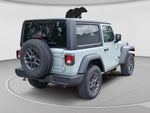 2027 Jeep Wrangler Sport S