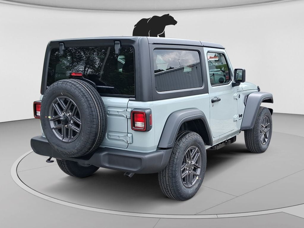 2027 Jeep Wrangler Sport S