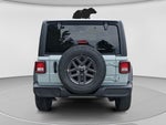 2027 Jeep Wrangler Sport S