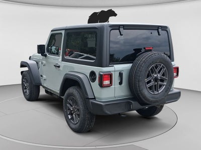 2027 Jeep Wrangler Sport S
