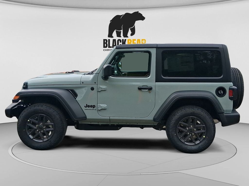 2027 Jeep Wrangler Sport S