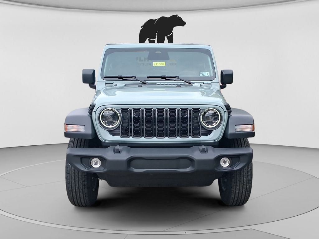 2027 Jeep Wrangler Sport S