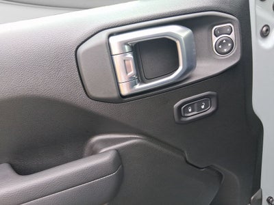 2027 Jeep Wrangler Sport S