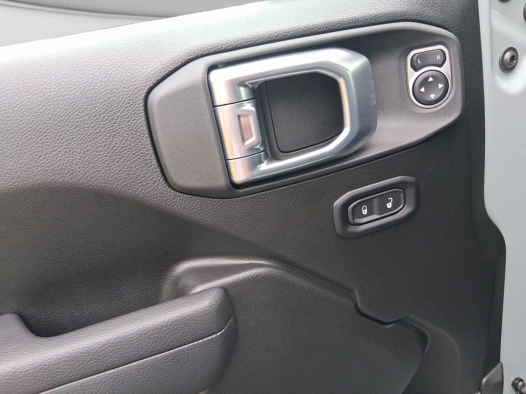 2027 Jeep Wrangler Sport S