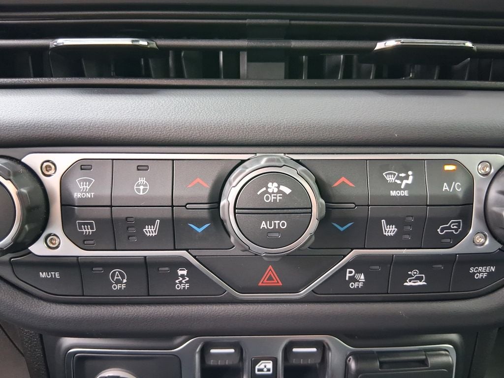 2027 Jeep Wrangler Rewind