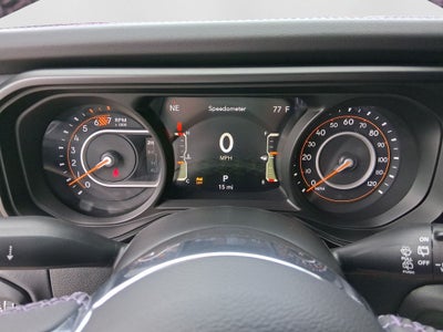 2027 Jeep Wrangler Rewind