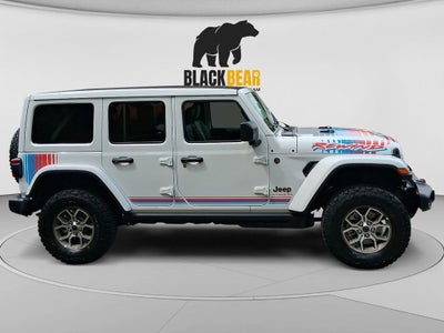 2027 Jeep Wrangler Rewind