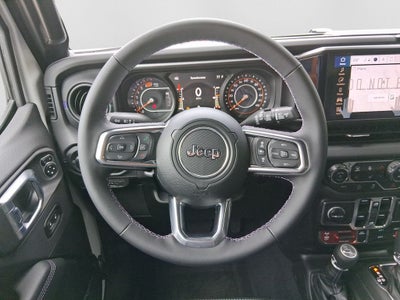 2027 Jeep Wrangler Rewind