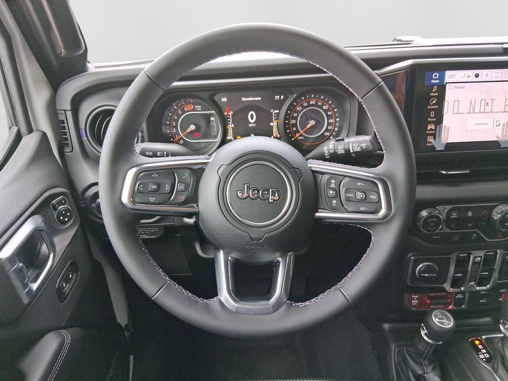 2027 Jeep Wrangler Rewind
