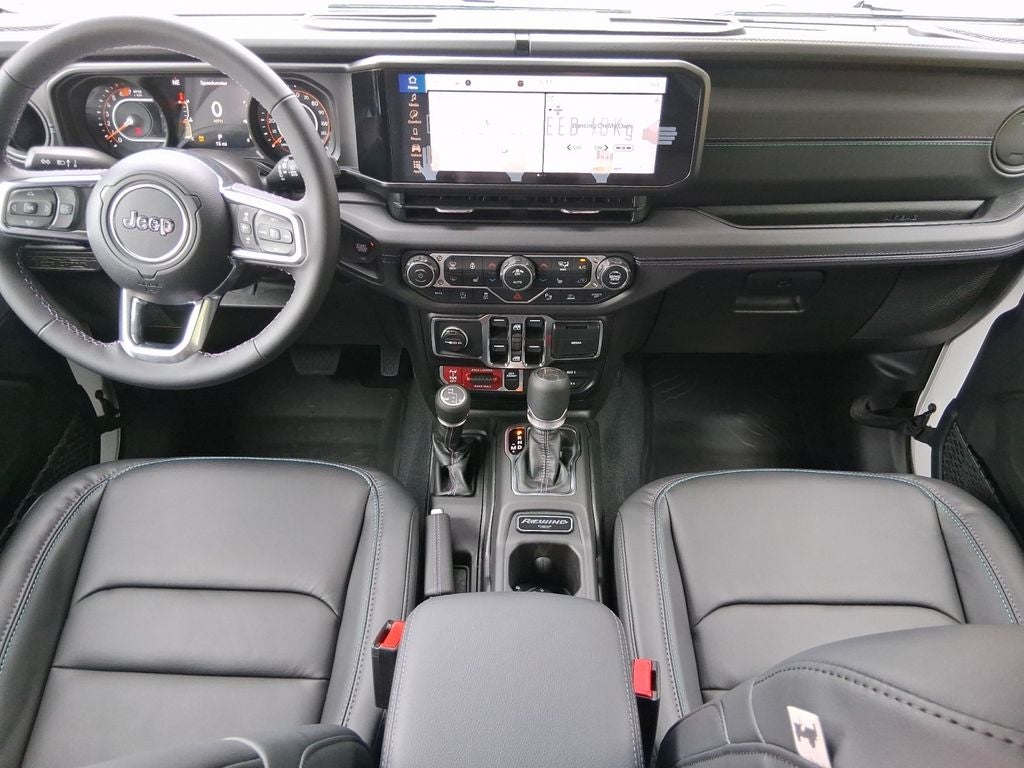 2027 Jeep Wrangler Rewind