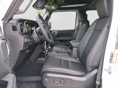 2027 Jeep Wrangler Rewind