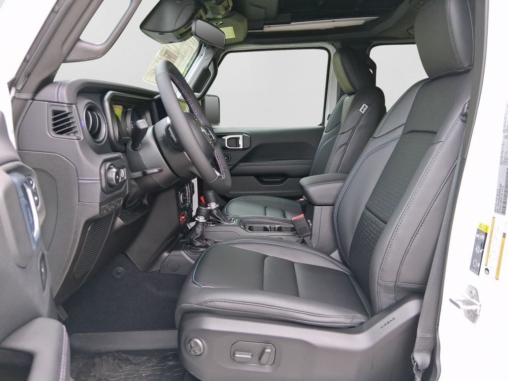 2027 Jeep Wrangler Rewind