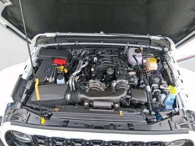 2027 Jeep Wrangler Rewind