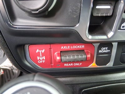 2027 Jeep Wrangler Rewind