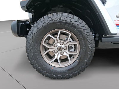 2027 Jeep Wrangler Rewind