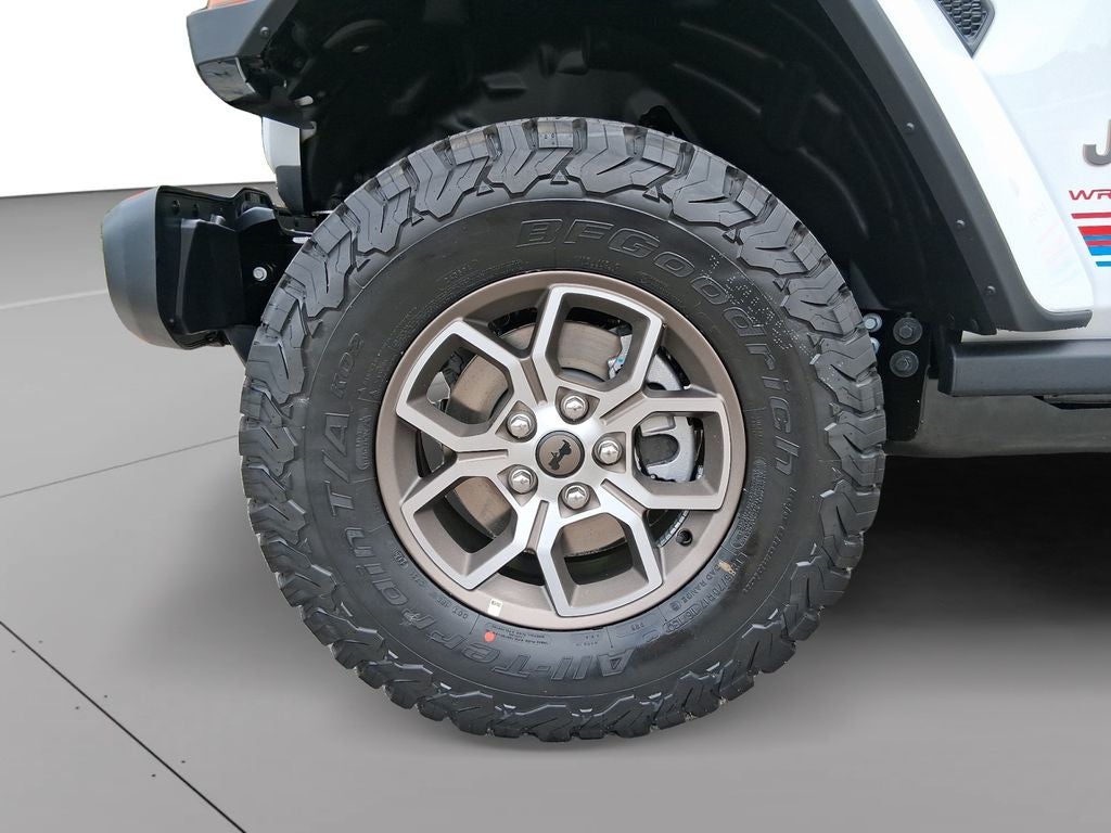 2027 Jeep Wrangler Rewind
