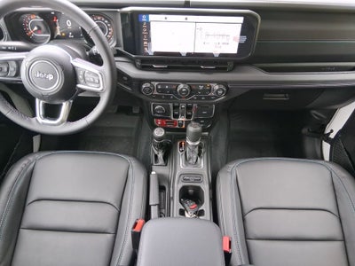 2027 Jeep Wrangler Rewind
