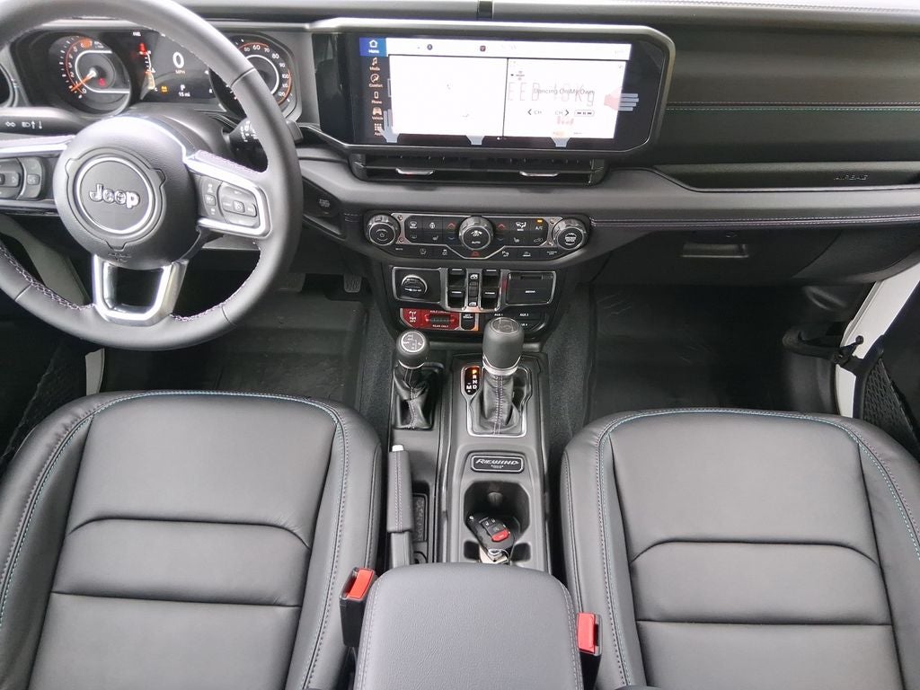 2027 Jeep Wrangler Rewind