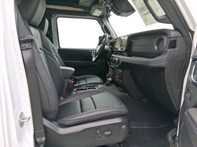 2027 Jeep Wrangler Rewind