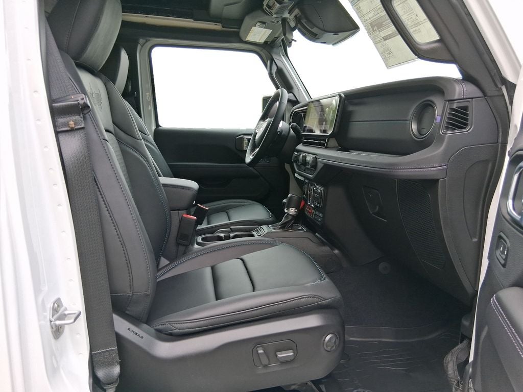2027 Jeep Wrangler Rewind