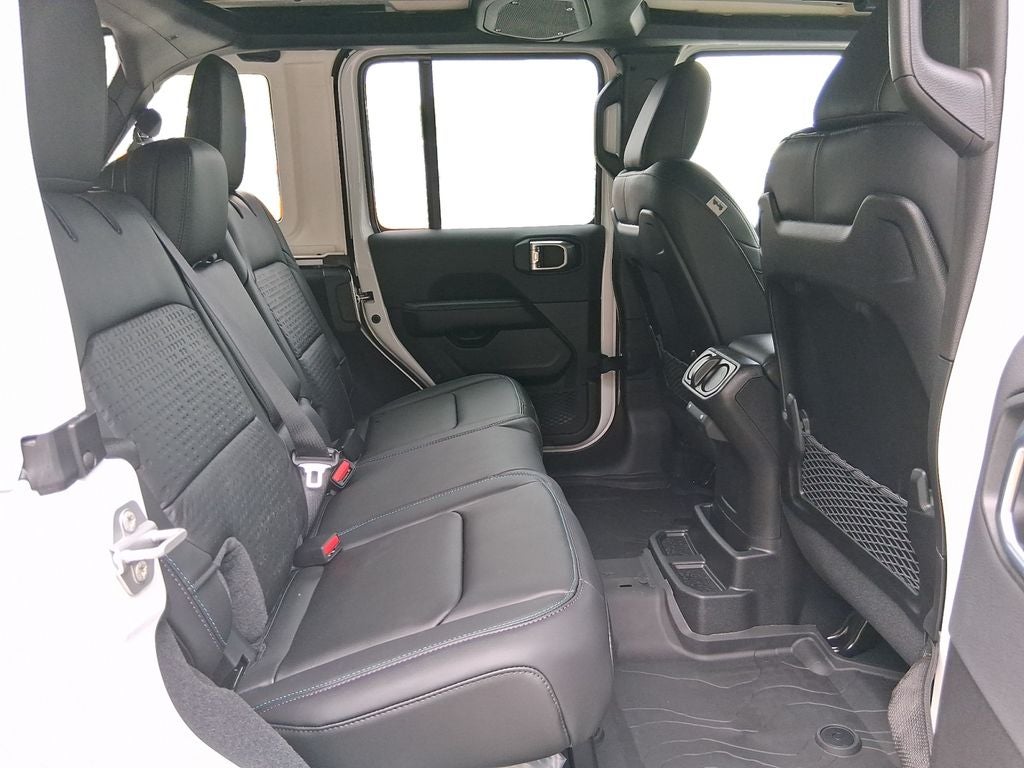 2027 Jeep Wrangler Rewind