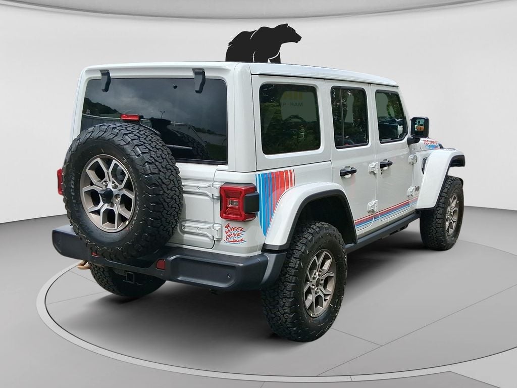 2027 Jeep Wrangler Rewind