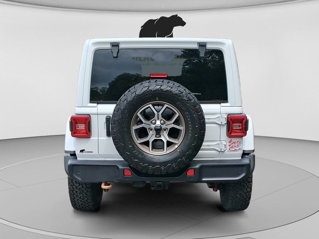 2027 Jeep Wrangler Rewind