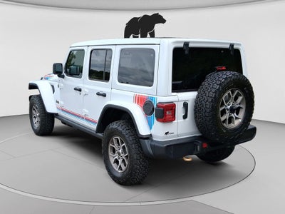 2027 Jeep Wrangler Rewind