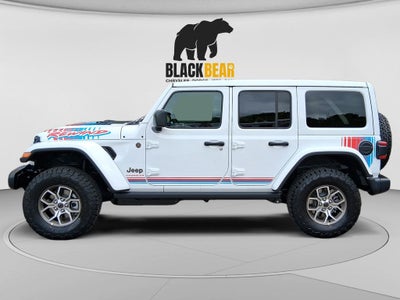 2027 Jeep Wrangler Rewind