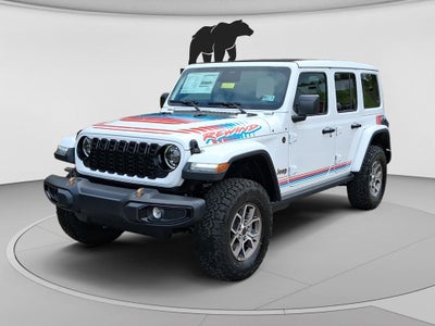 2027 Jeep Wrangler Rewind