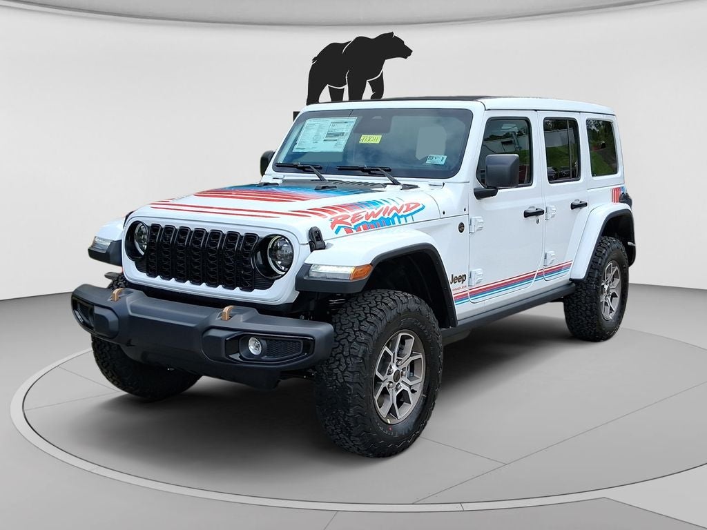 2027 Jeep Wrangler Rewind