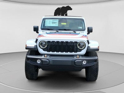 2027 Jeep Wrangler Rewind