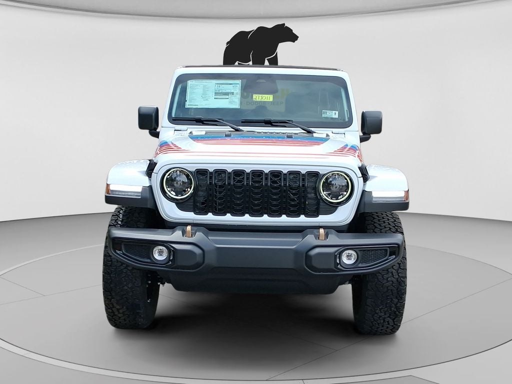 2027 Jeep Wrangler Rewind