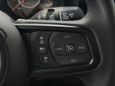 2025 Jeep Wrangler 4-Door Summit 4x4