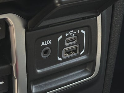 2025 Jeep Wrangler 4-Door Summit 4x4
