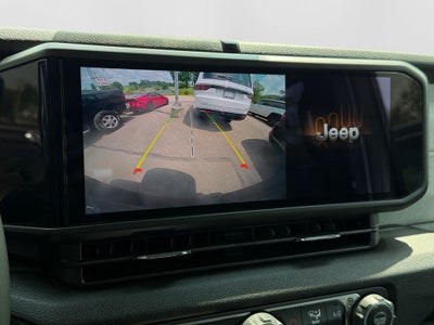 2025 Jeep Wrangler 4-Door Summit 4x4