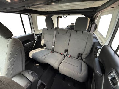 2025 Jeep Wrangler 4-Door Summit 4x4