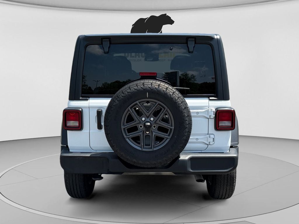 2025 Jeep Wrangler 4-Door Summit 4x4