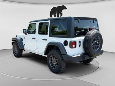 2025 Jeep Wrangler 4-Door Summit 4x4
