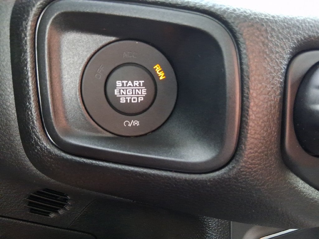 2027 Jeep Wrangler WRANGLER 4-DOOR SPORT