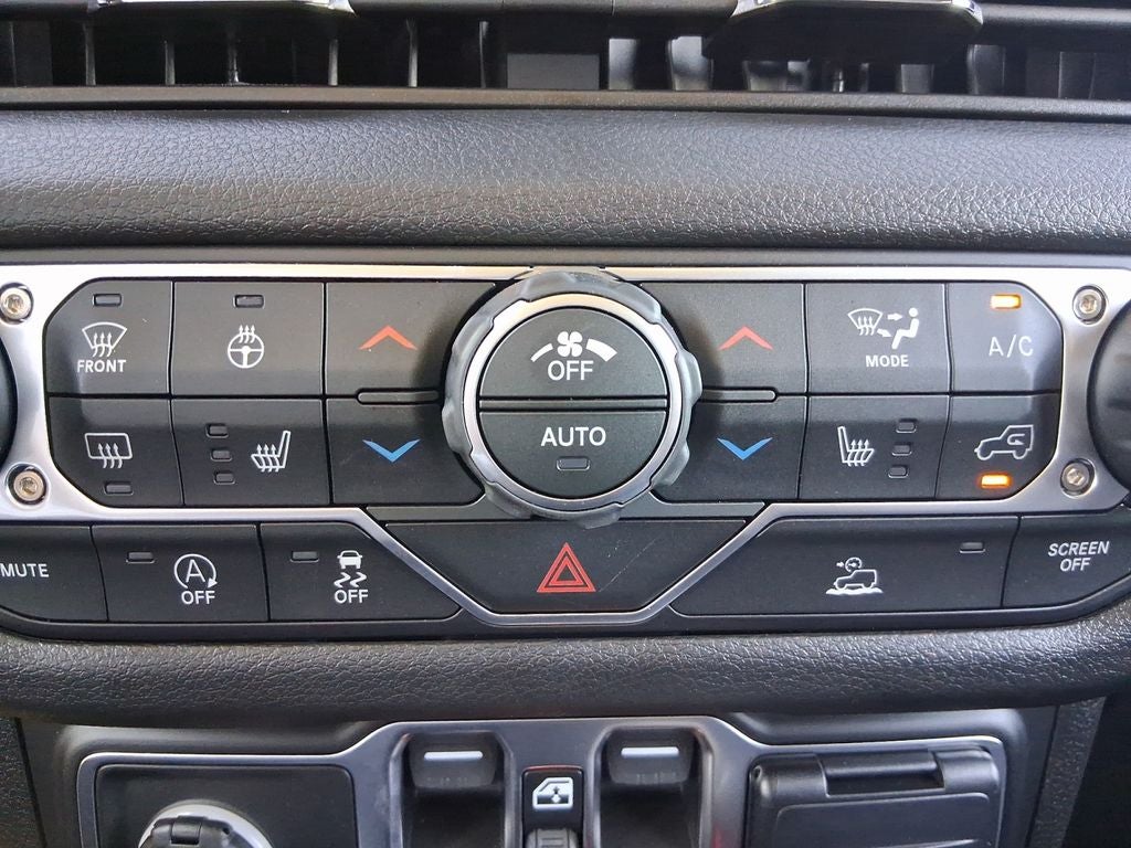 2026 Jeep Wrangler 4-Door Sport
