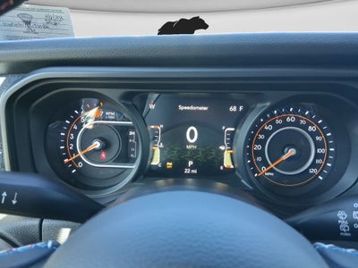 2026 Jeep Wrangler 4-Door Sport