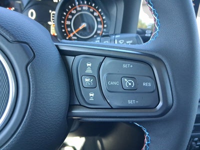2026 Jeep Wrangler 4-Door Sport