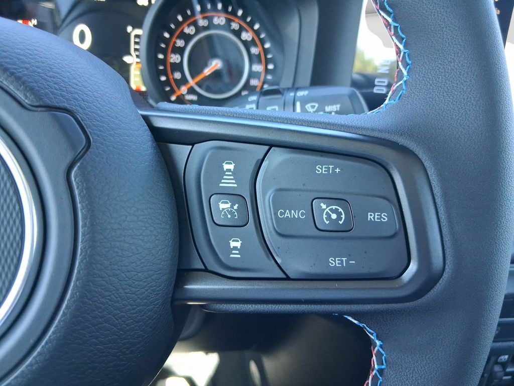 2026 Jeep Wrangler 4-Door Sport