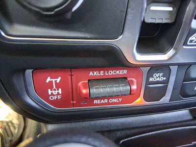 2026 Jeep Wrangler 4-Door Sport